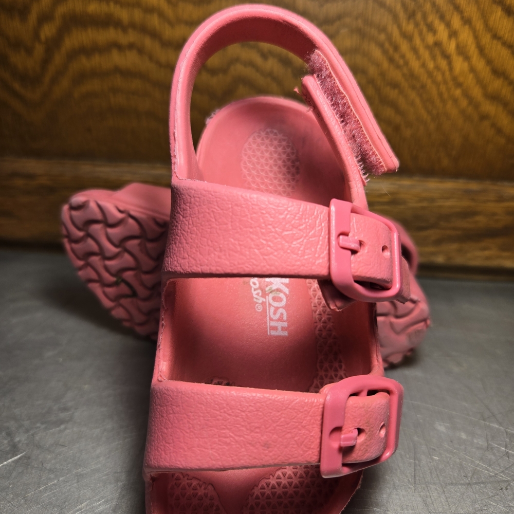OshKosh B'gosh Coral Toddler Sandals